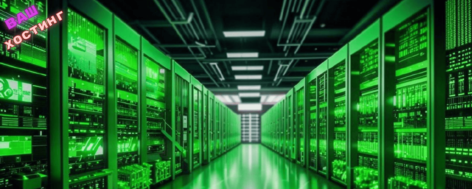 Экологичный хостинг: как Green Hosting меняет будущее интернета.