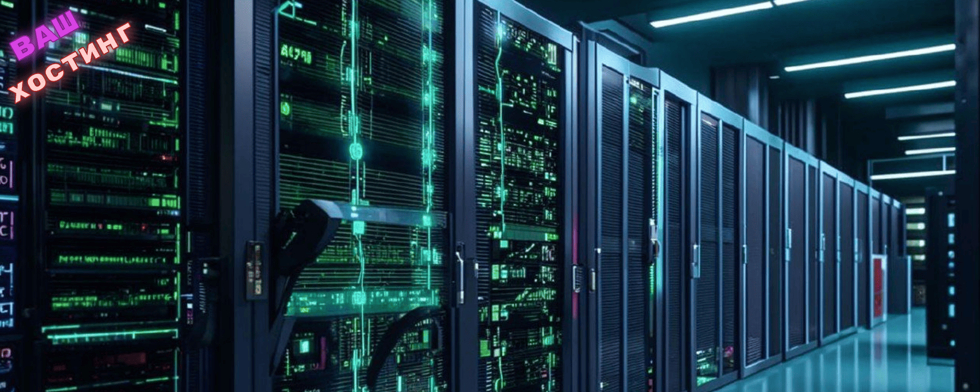 🚀 Хостинг на ИИ — будущее уже здесь: как нейросети меняют управление веб-серверами в 2025 году.