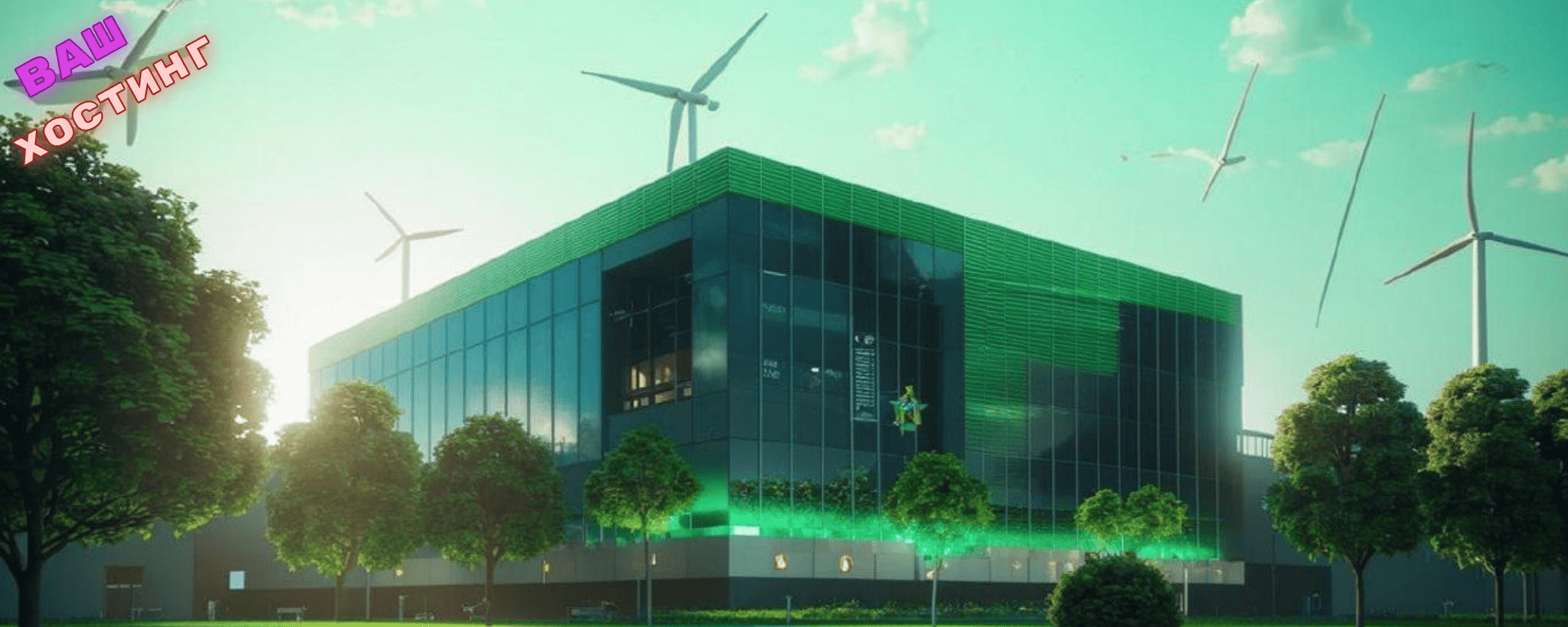 🌍 Зелёный хостинг 2025: как eco-friendly технологии влияют на SEO и выбор аудитории.