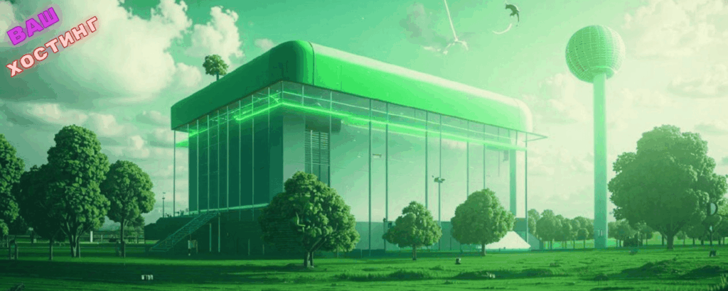🟢 Зелёный хостинг 2025: как выбрать экологически чистый хостинг без потери производительности. 🟢 Зелёный хостинг 2025: как выбрать экологически чистый хостинг без потери производительности.