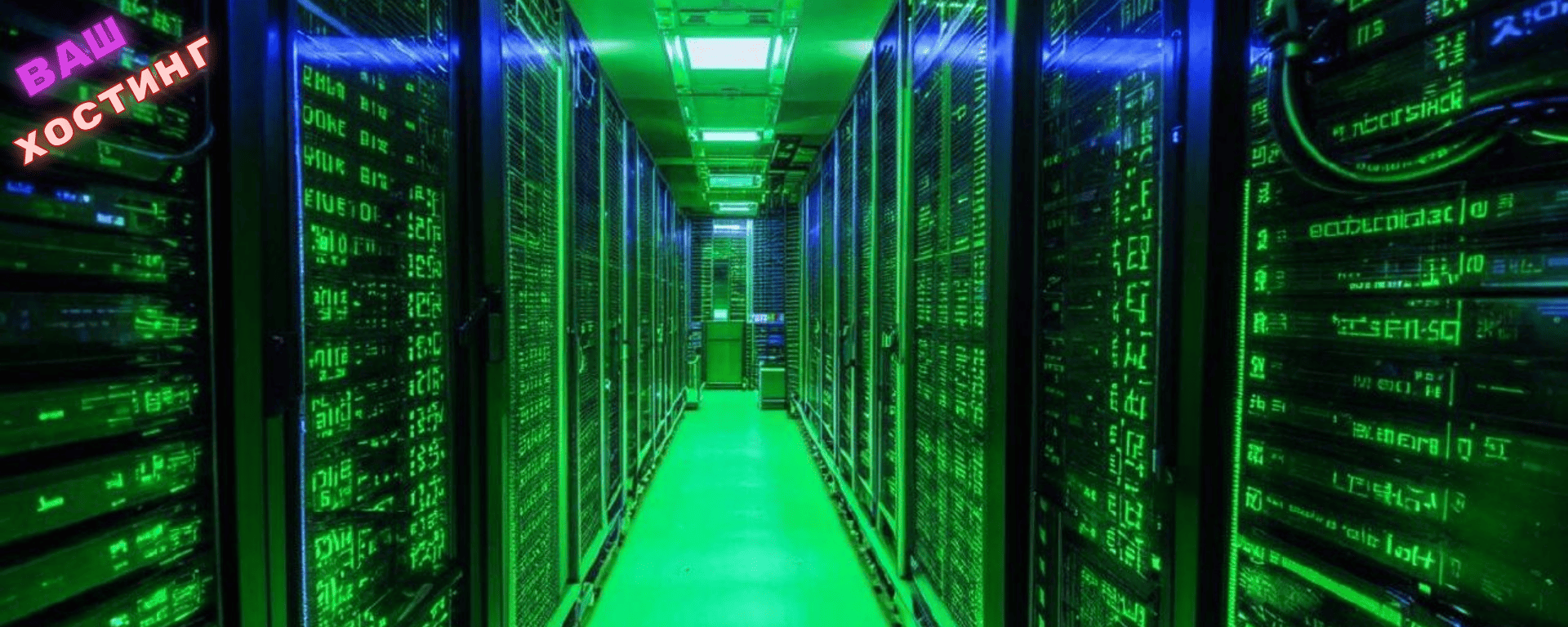 Экологичный хостинг 2025: как сайты переходят на зелёную сторону интернета.